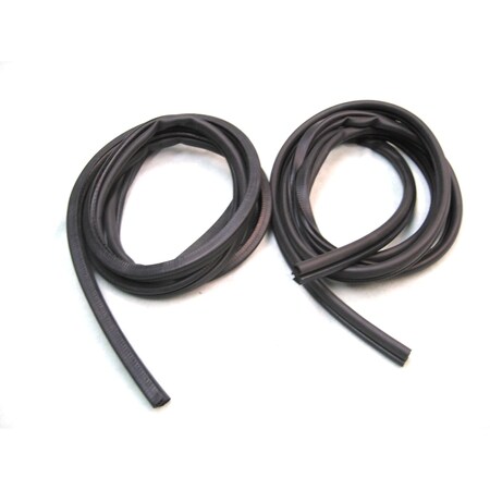 Fairchild Industries Kf3022 - 1986-1991 Mercury Sable Door Seal Kit KF3022